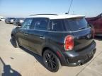 2013 Mini Cooper S Countryman