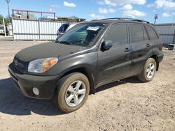 Toyota salvage cars for sale: 2004 Toyota Rav4