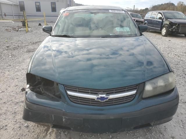 2000 Chevrolet Impala LS