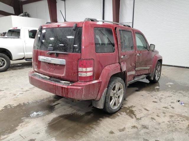 2012 Jeep Liberty JET