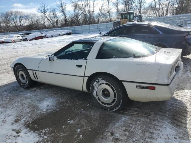 1984 Chevrolet Corvette