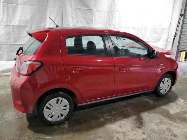 2024 Mitsubishi Mirage ES