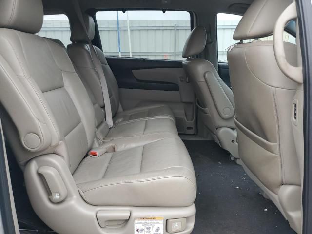 2011 Honda Odyssey Touring