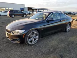 BMW 4 Series Vehiculos salvage en venta: 2016 BMW 435 I