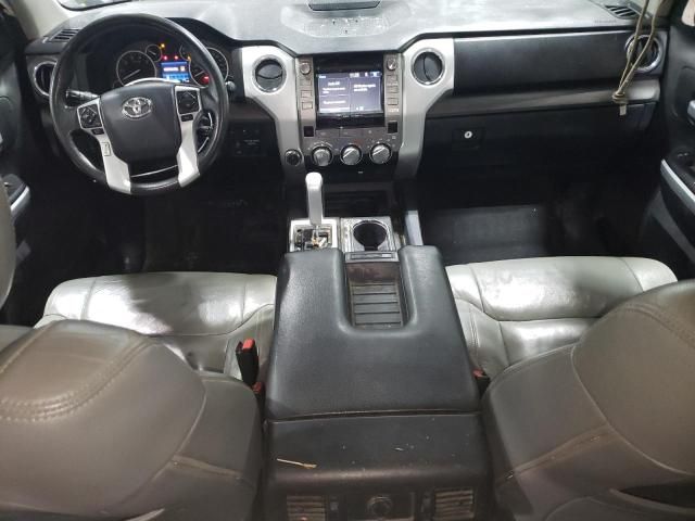 2017 Toyota Tundra Crewmax SR5