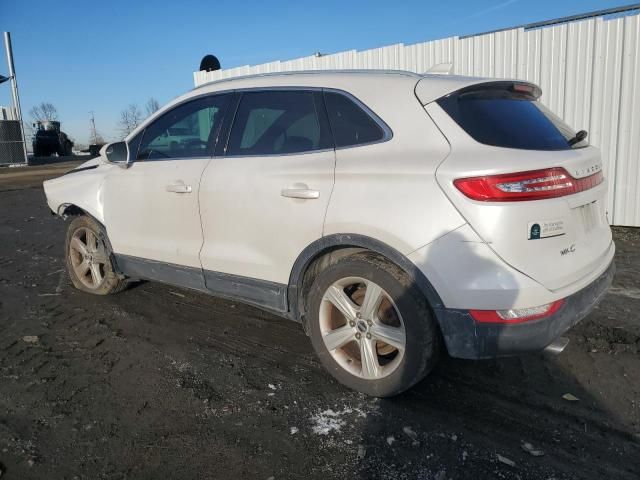 2015 Lincoln MKC