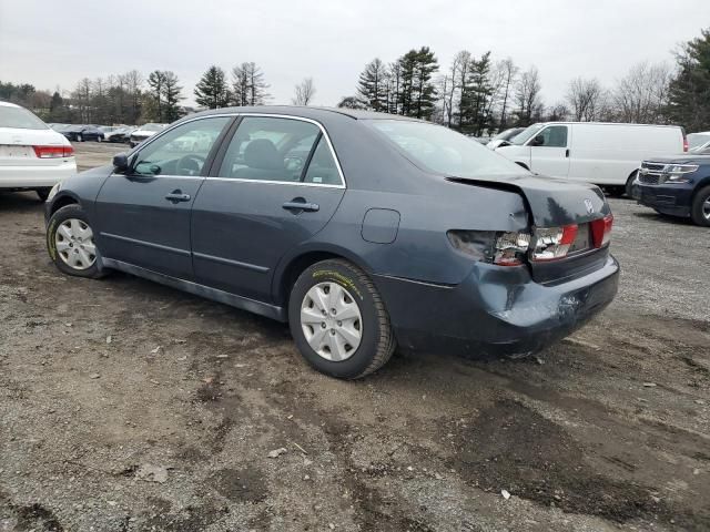 2003 Honda Accord LX