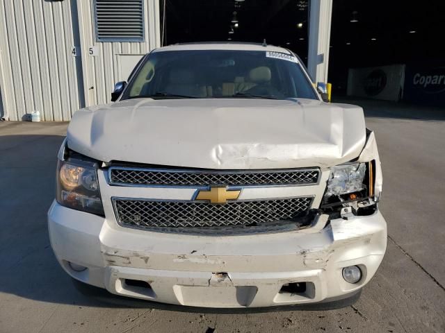 2013 Chevrolet Tahoe C1500 LTZ