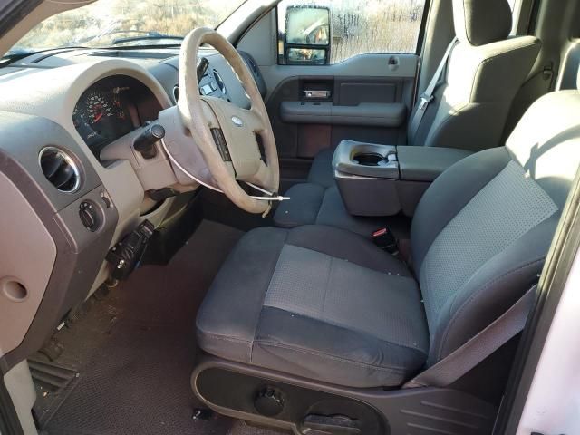 2008 Ford F150