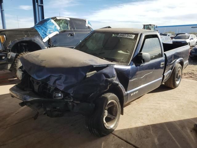 2001 Chevrolet S Truck S10