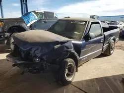 Salvage cars for sale at Phoenix, AZ auction: 2001 Chevrolet S Truck S10