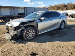 Salvage cars for sale at Grenada, MS auction: 2018 Toyota Camry L