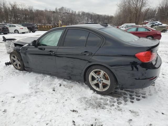 2014 BMW 320 I Xdrive