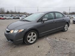 Honda Vehiculos salvage en venta: 2009 Honda Civic LX-S