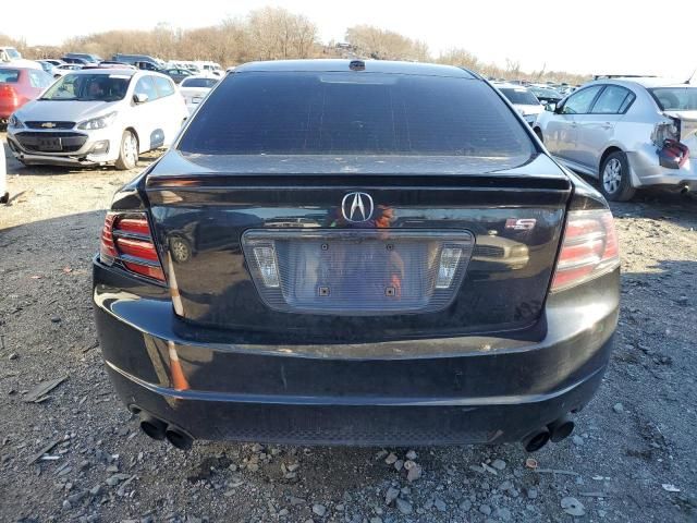 2008 Acura TL Type S