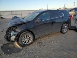 Salvage Cars with No Bids Yet For Sale at auction: 2021 Chevrolet Equinox LT