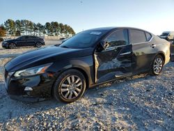 Salvage cars for sale at Loganville, GA auction: 2020 Nissan Altima SL