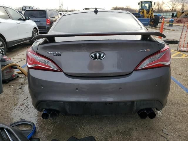 2013 Hyundai Genesis Coupe 3.8L