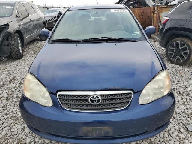 2008 Toyota Corolla CE