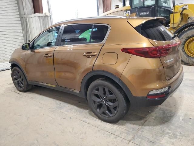 2020 KIA Sportage S