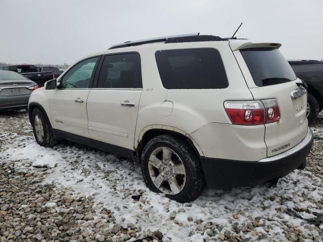 2008 GMC Acadia SLT-2