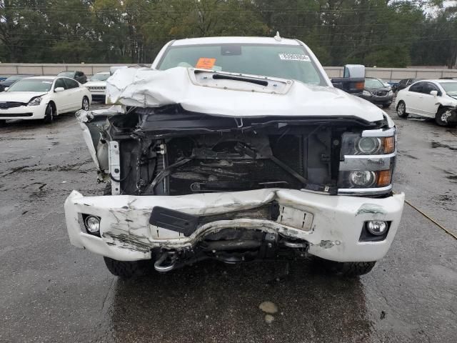 2019 Chevrolet Silverado K2500 High Country