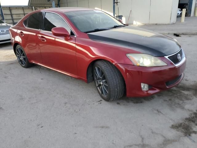 2007 Lexus IS 250