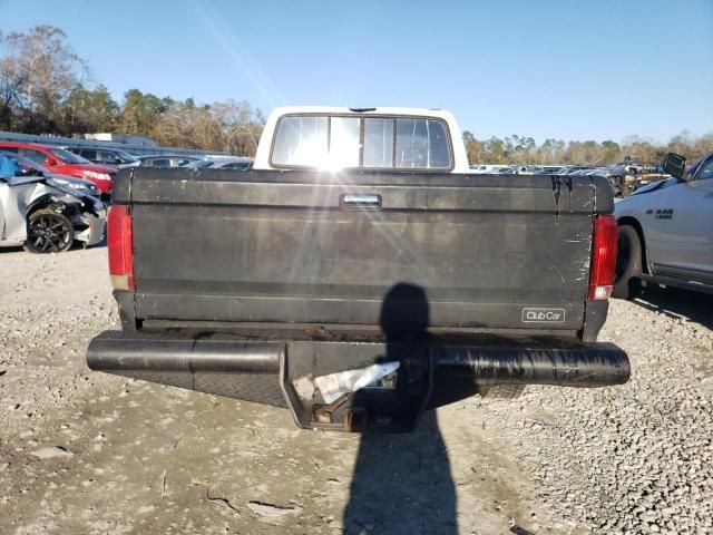 1997 Ford F250