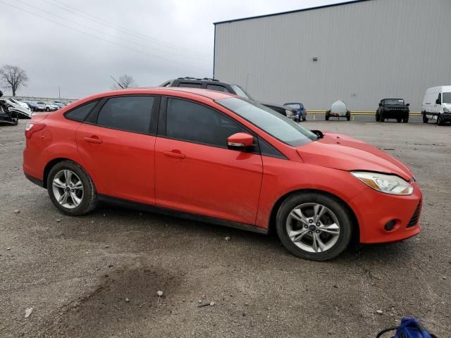 2014 Ford Focus SE