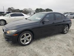 Salvage cars for sale at Loganville, GA auction: 2015 BMW 328 XI Sulev