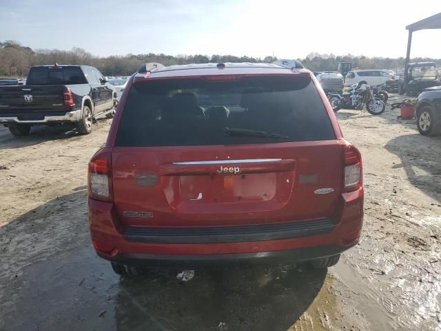 2016 Jeep Compass Latitude