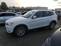 BMW Vehiculos salvage en venta: 2014 BMW X3 XDRIVE35I