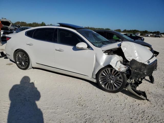 2017 KIA Cadenza Premium