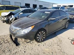 Salvage cars for sale at Riverview, FL auction: 2014 Hyundai Sonata SE