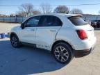 2018 Fiat 500X Trekking