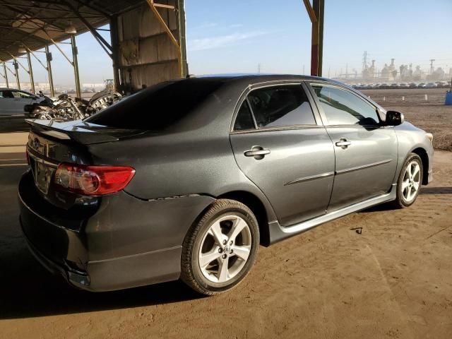 2012 Toyota Corolla Base