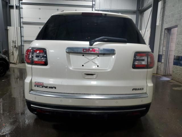 2014 GMC Acadia SLT-1