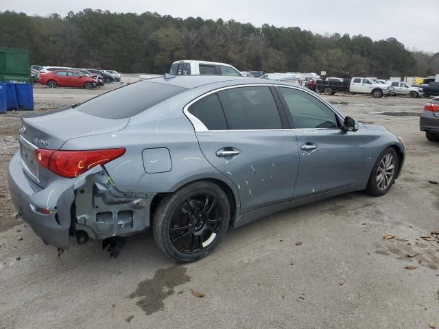 2014 Infiniti Q50 Base