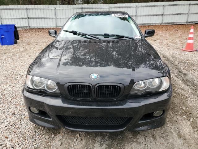 2001 BMW 330 CI