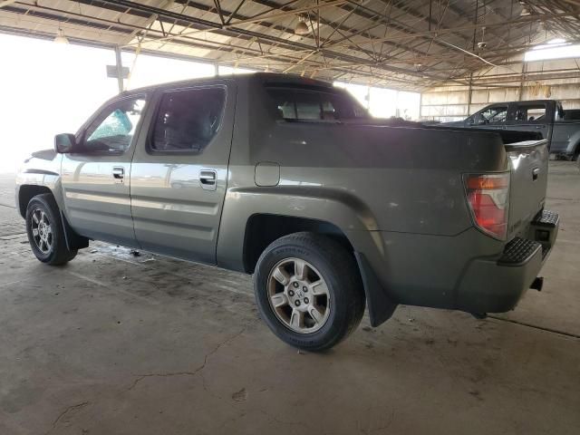 2007 Honda Ridgeline RTL