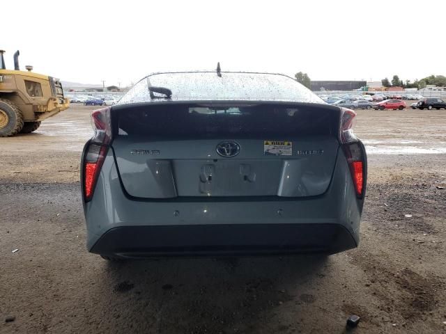 2017 Toyota Prius