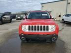 2017 Jeep Renegade Limited