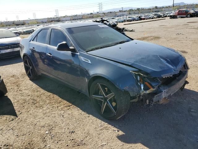 2009 Cadillac CTS