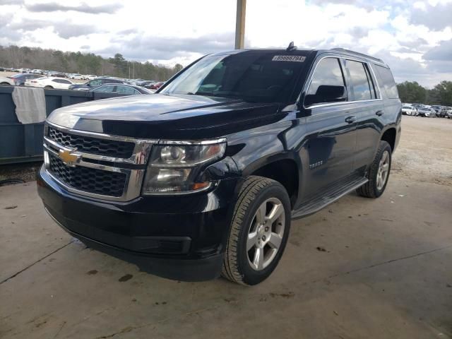 2015 Chevrolet Tahoe C1500 LT