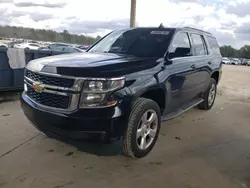 Salvage cars for sale at Hueytown, AL auction: 2015 Chevrolet Tahoe C1500 LT