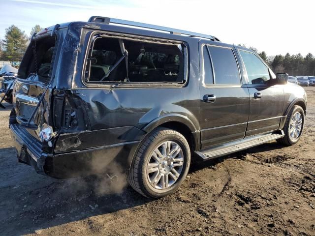 2011 Ford Expedition EL Limited