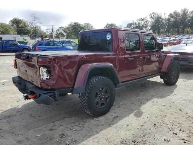 2022 Jeep Gladiator Mojave