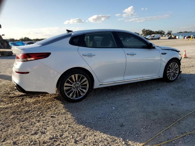 2019 KIA Optima SXL