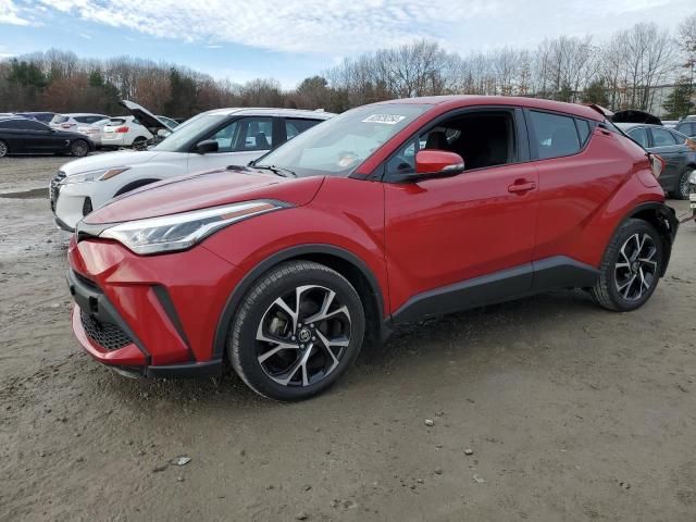 2021 Toyota C-HR XLE