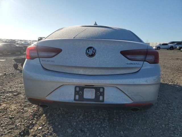 2018 Buick Regal Preferred